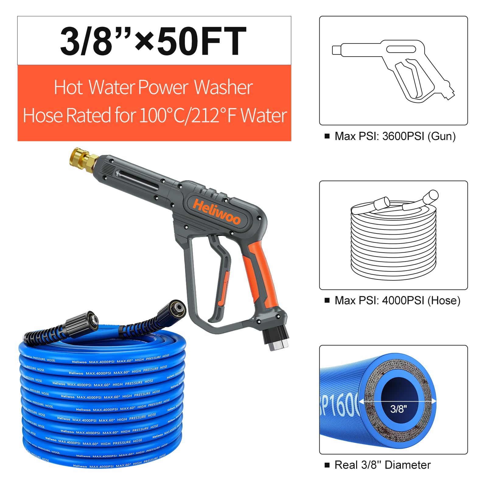 Heliwoo nozzle set with holder showing quick-swap convenience