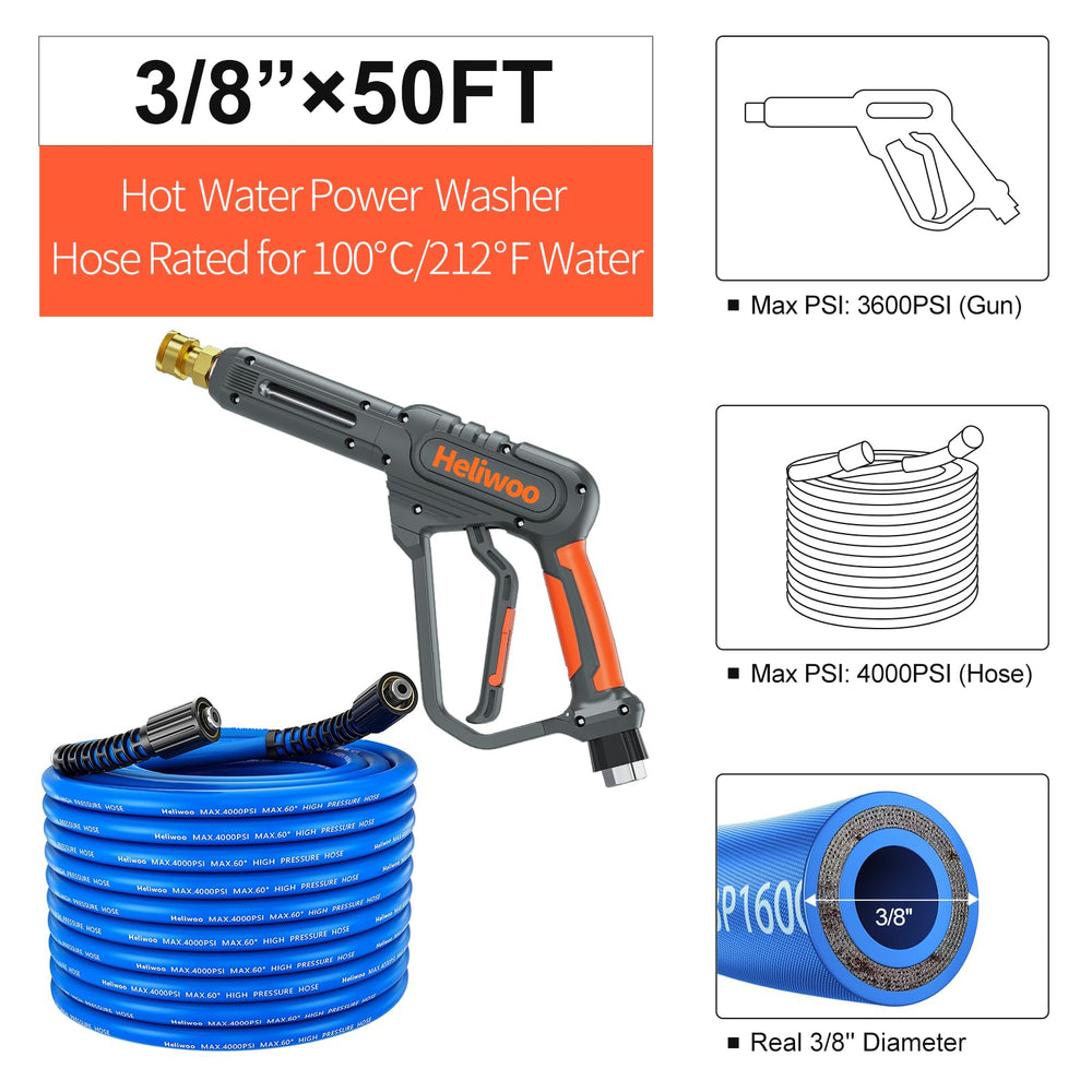 Heliwoo nozzle set with holder showing quick-swap convenience