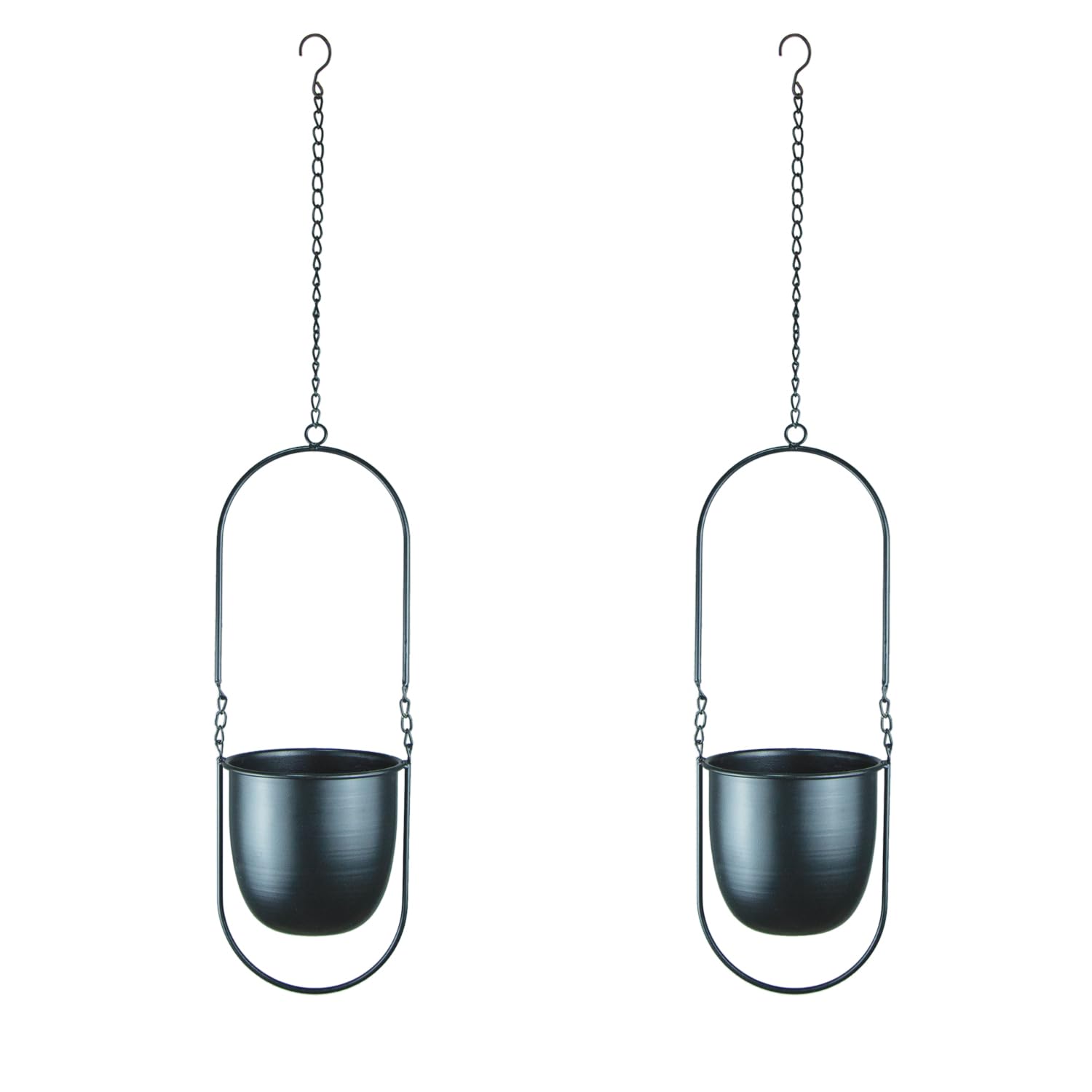 HemePaha side profile of oval frame showing slim footprint and aesthetic benefit
