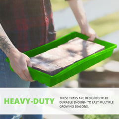 Hemlock Home Brewing close-up of thick plastic edge highlighting durability benefit