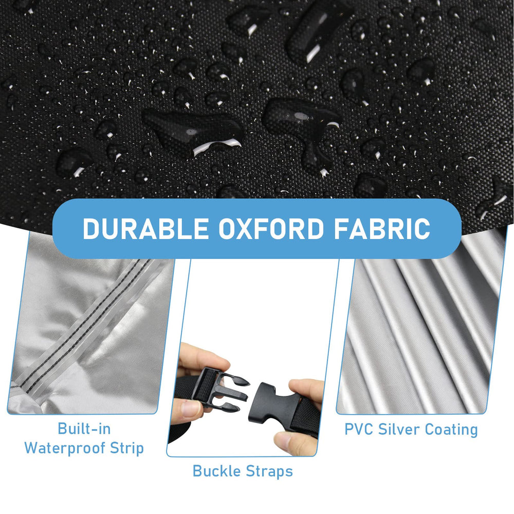 Hengme breathable vent close-up, reduces condensation and prevents mold buildup