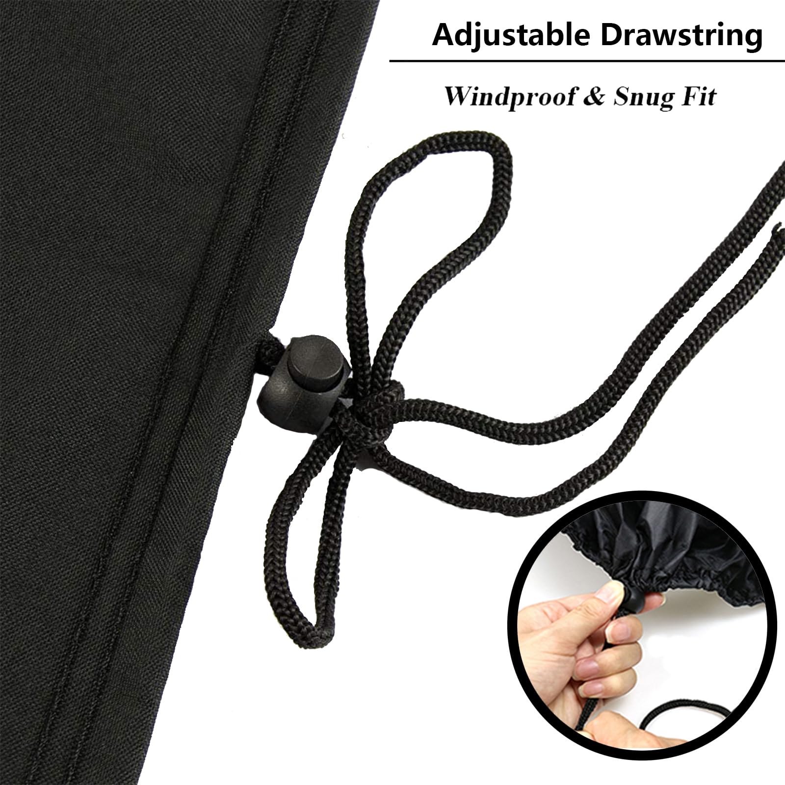 Hengme easy-grip handle for quick removal and hassle-free access to furniture