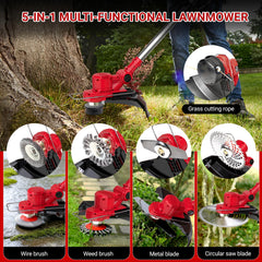 Hengriacly ergonomic handle and shoulder strap showing reduced arm and back fatigue