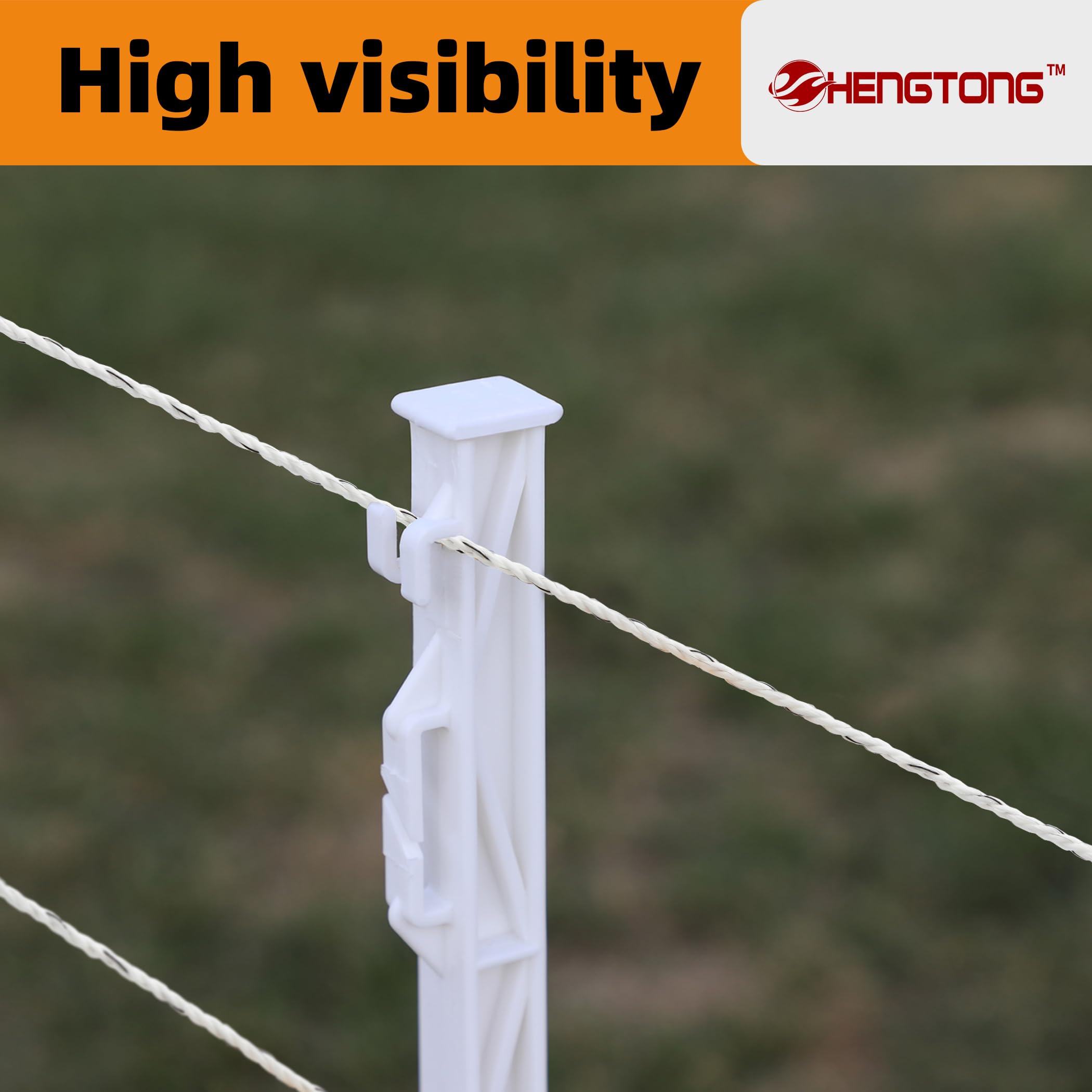 HENGTONG product label closeup with specs and compatibility for quick reference
