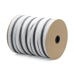 HENGTONG tape weave texture close-up showing ventilated design that reduces wind stress