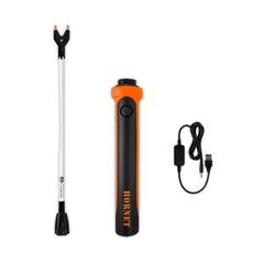 HerculesAG Hornet 2600 front view showing rugged design and ergonomic benefits