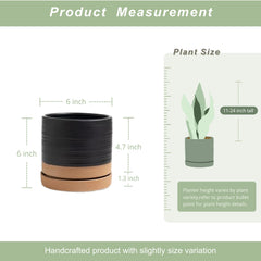HERDUK drainage hole with mesh pad preventing soil loss and aiding drainage
