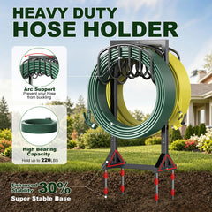 HeroicLion arm detail highlighting sturdy welds and load-bearing design