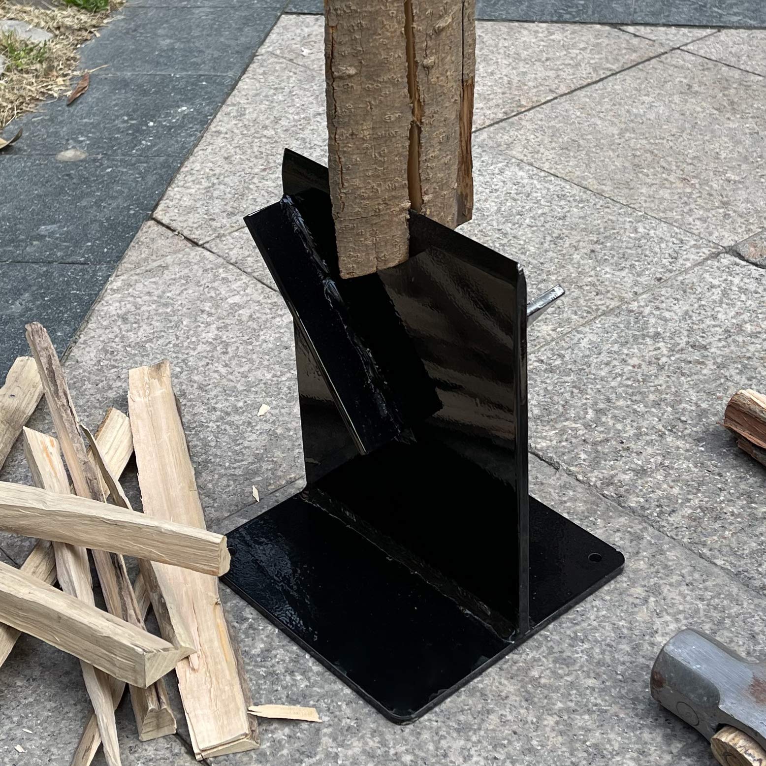 Hi Flame boxed with safety cover and product label, ready out of the box convenience
