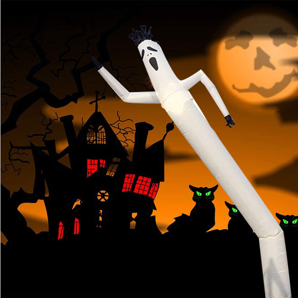 HI SUYI folded tube man packed compactly for convenient storage