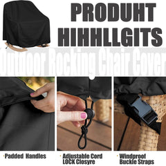 HI···YOUR COVER taped sealed seams reducing water seepage at stitch lines