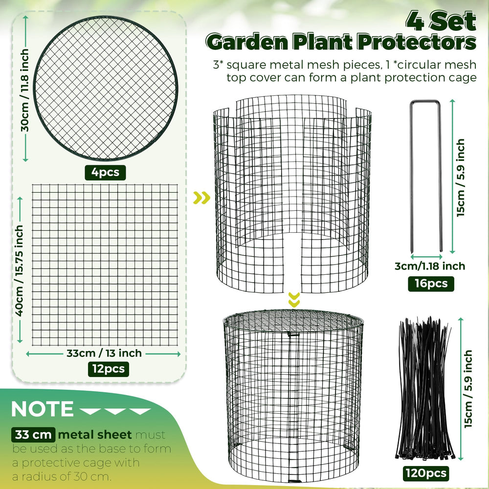 Hiboom detachable round top removed to show easy access and flexible ventilation