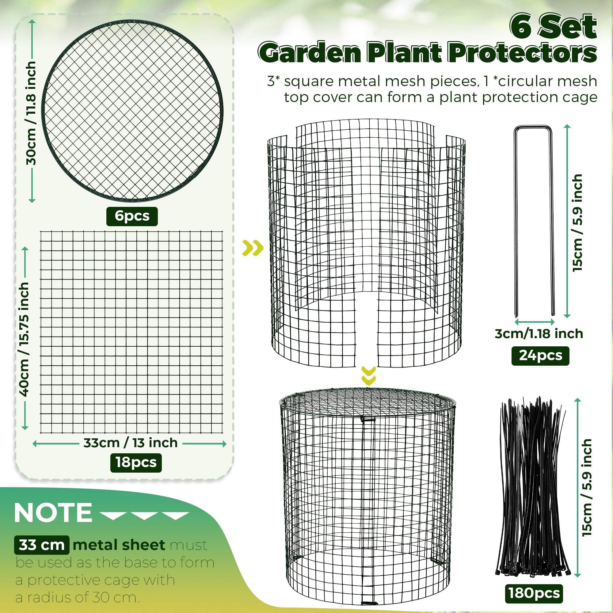 Hiboom wire mesh close-up showing durable texture that blocks small animals