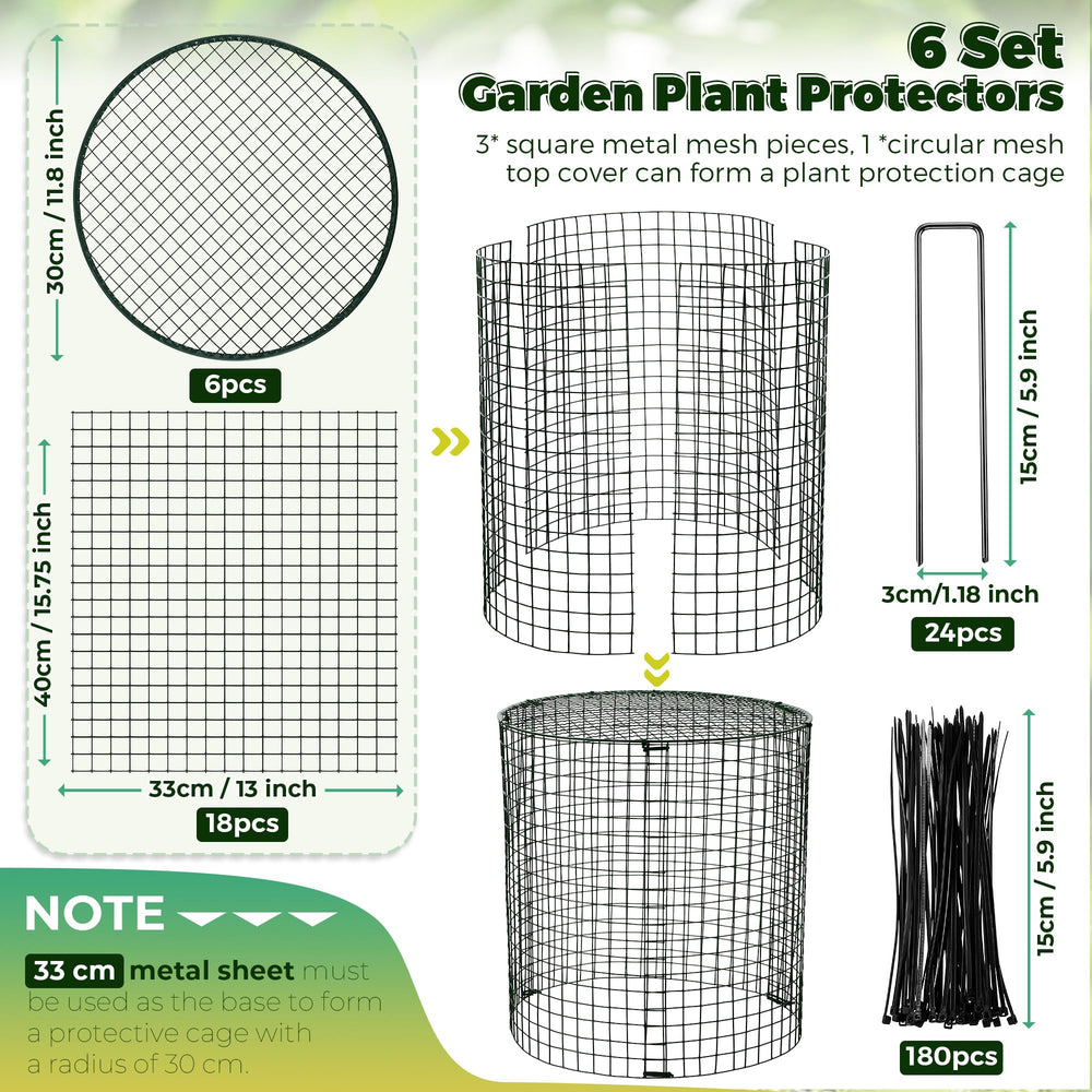 Hiboom wire mesh close-up showing durable texture that blocks small animals
