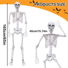 Hibsotco elbow and knee joints demonstrating posable movement and flexible posing