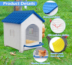HiCaptain side view ventilation holes providing airflow and reduced moisture