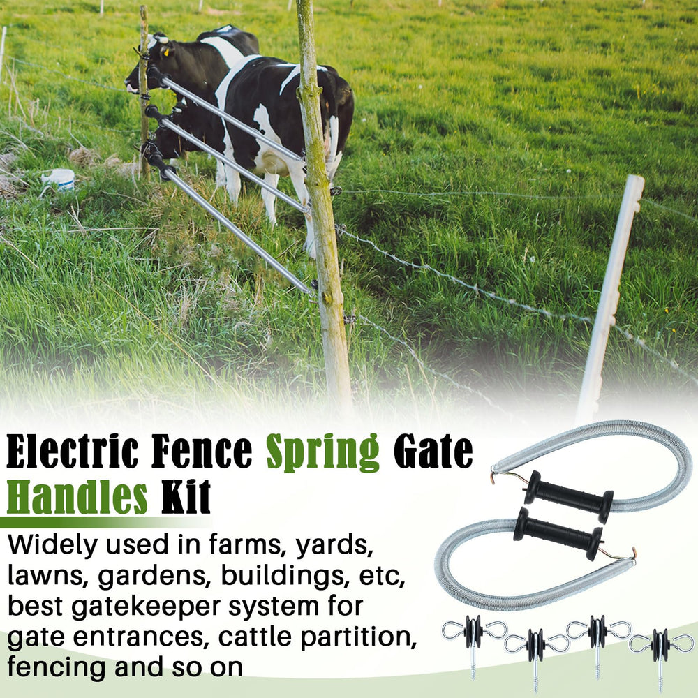 Hicarer installed on wood post illustrating secure mounting and tension