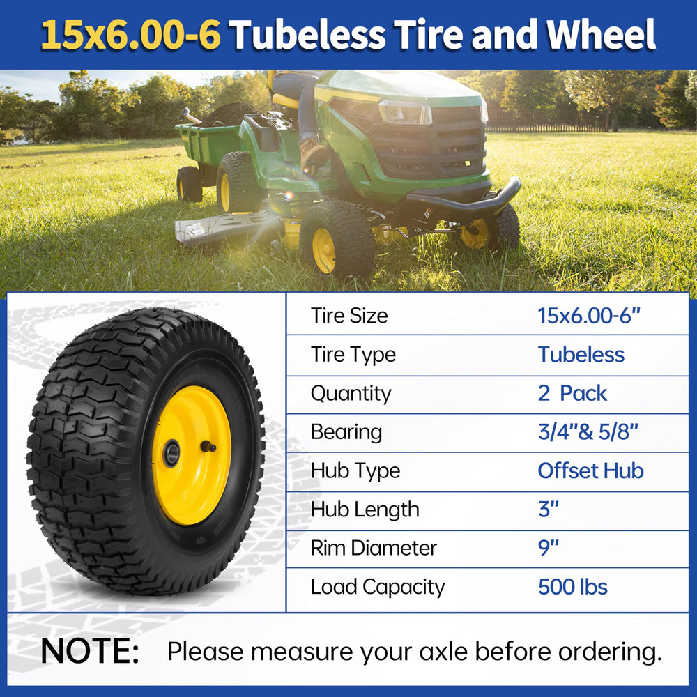 Hidtaw close-up of V-tread pattern conveying superior traction on grass and gravel