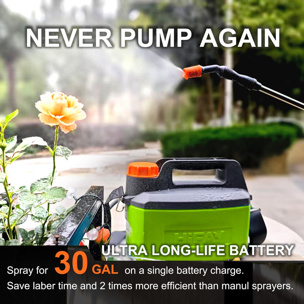 HIFAY ES4-PRO transparent tank showing water level for easy monitoring
