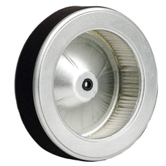 HIFROM fuel filter inline view showing transparent body to spot debris and fuel clarity benefit