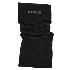 HigherDOSE front view of towel insert showing clean fit and protection