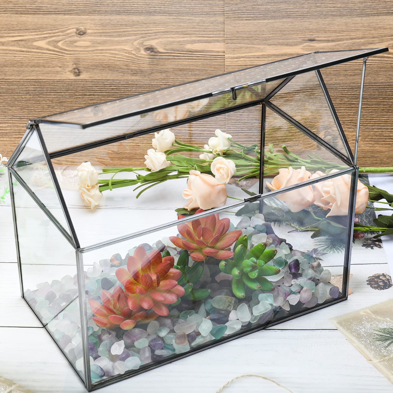 HighFree side profile on a shelf demonstrating modern display potential