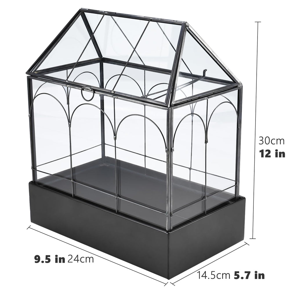 HighFree side profile with hinged lid open for easy access and care benefit