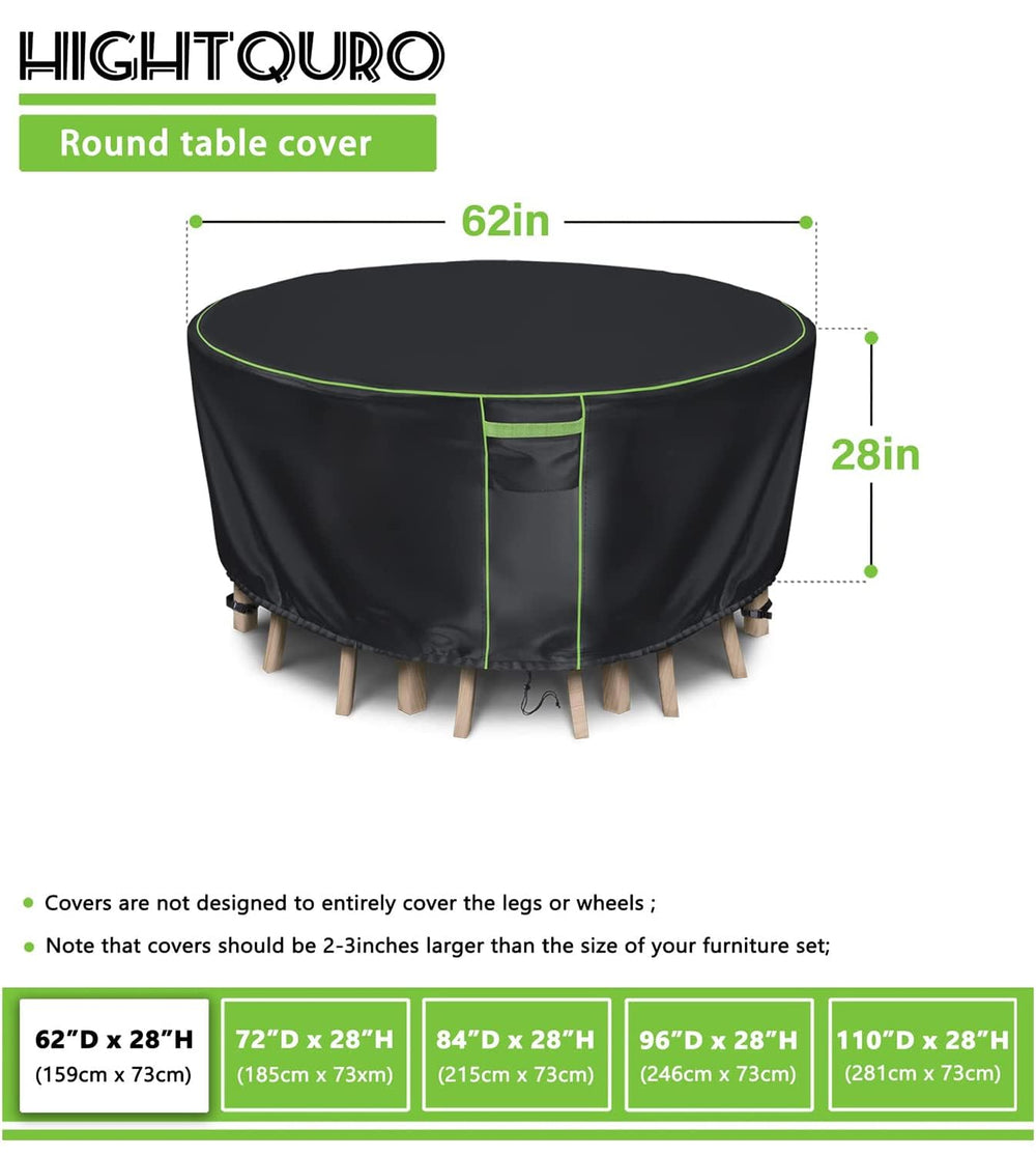 HIGHTQURO close-up of 600D fabric texture showing durable waterproof finish