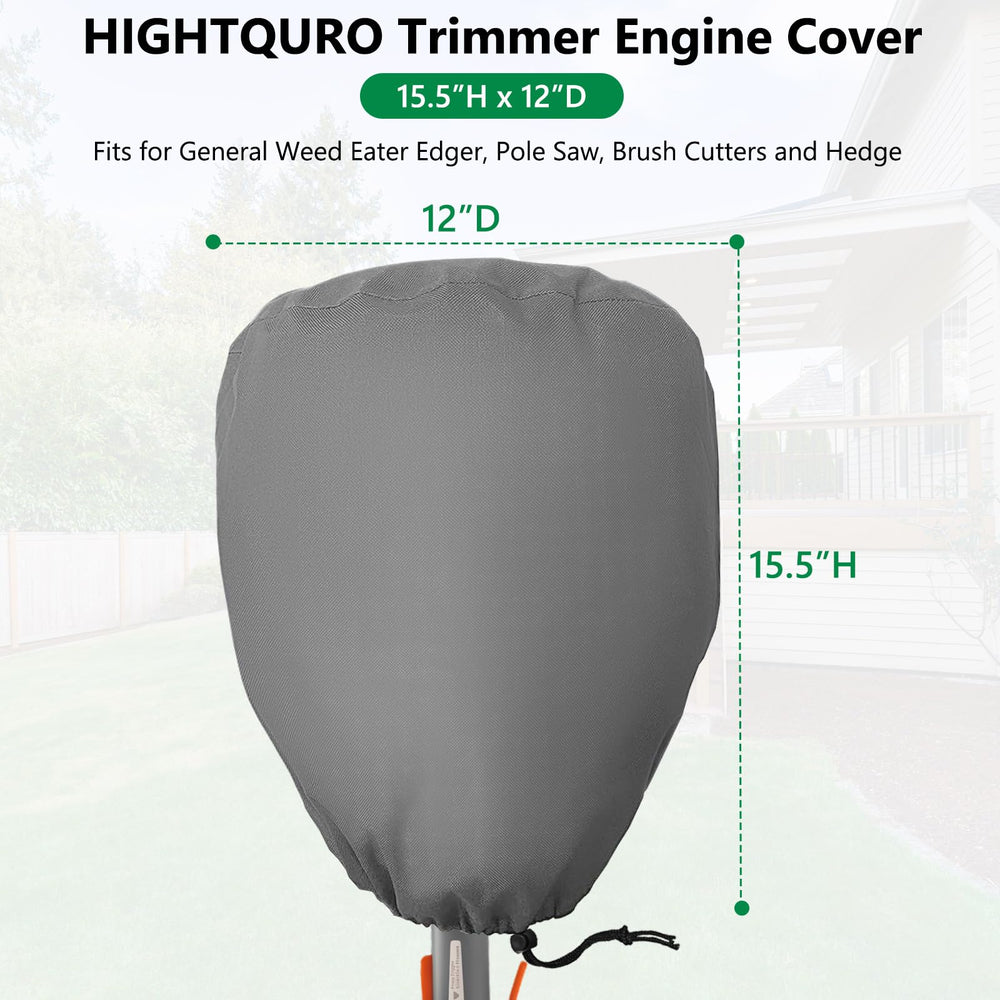 HIGHTQURO close-up of PU texture showing waterproof surface benefit