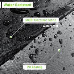 HIGHTQURO seam and tape reinforcement preventing water seepage