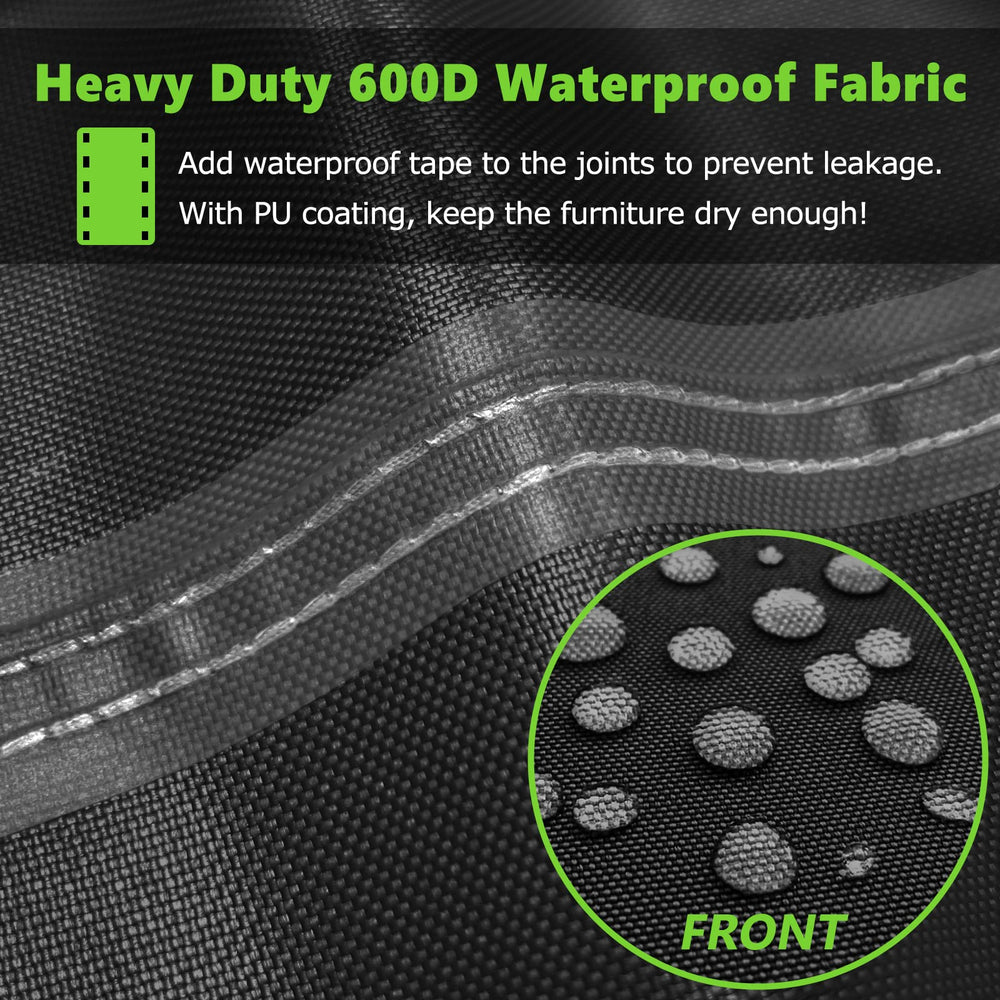 HIGHTQURO side air vent detail reducing condensation and wind lift
