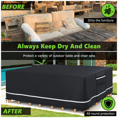 HIGHTQURO vents and handles visible for airflow and easy removal benefit