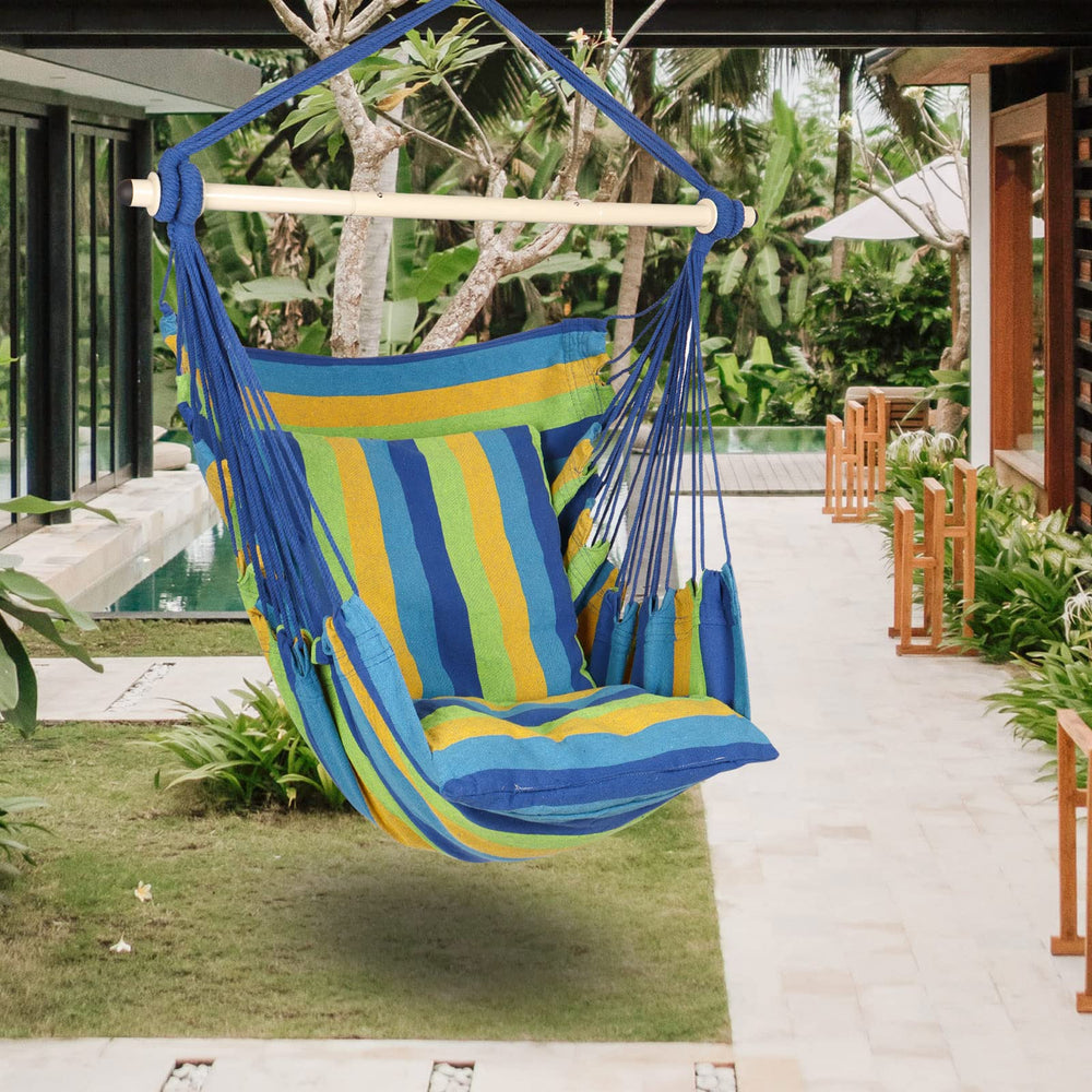 Highwild hamaca en ambiente decorativo integrando estilo y funcionalidad