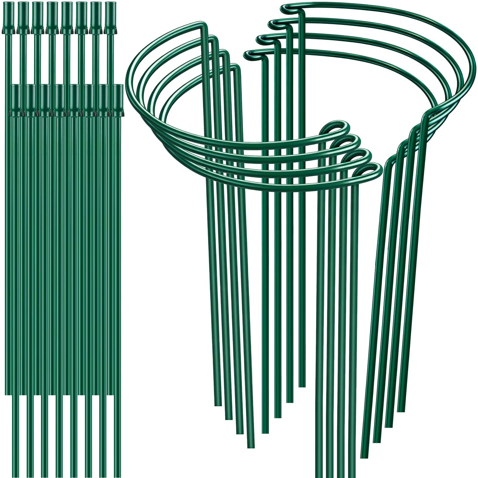 HiGift front view of 8-pack supports showing complete kit and clear benefits