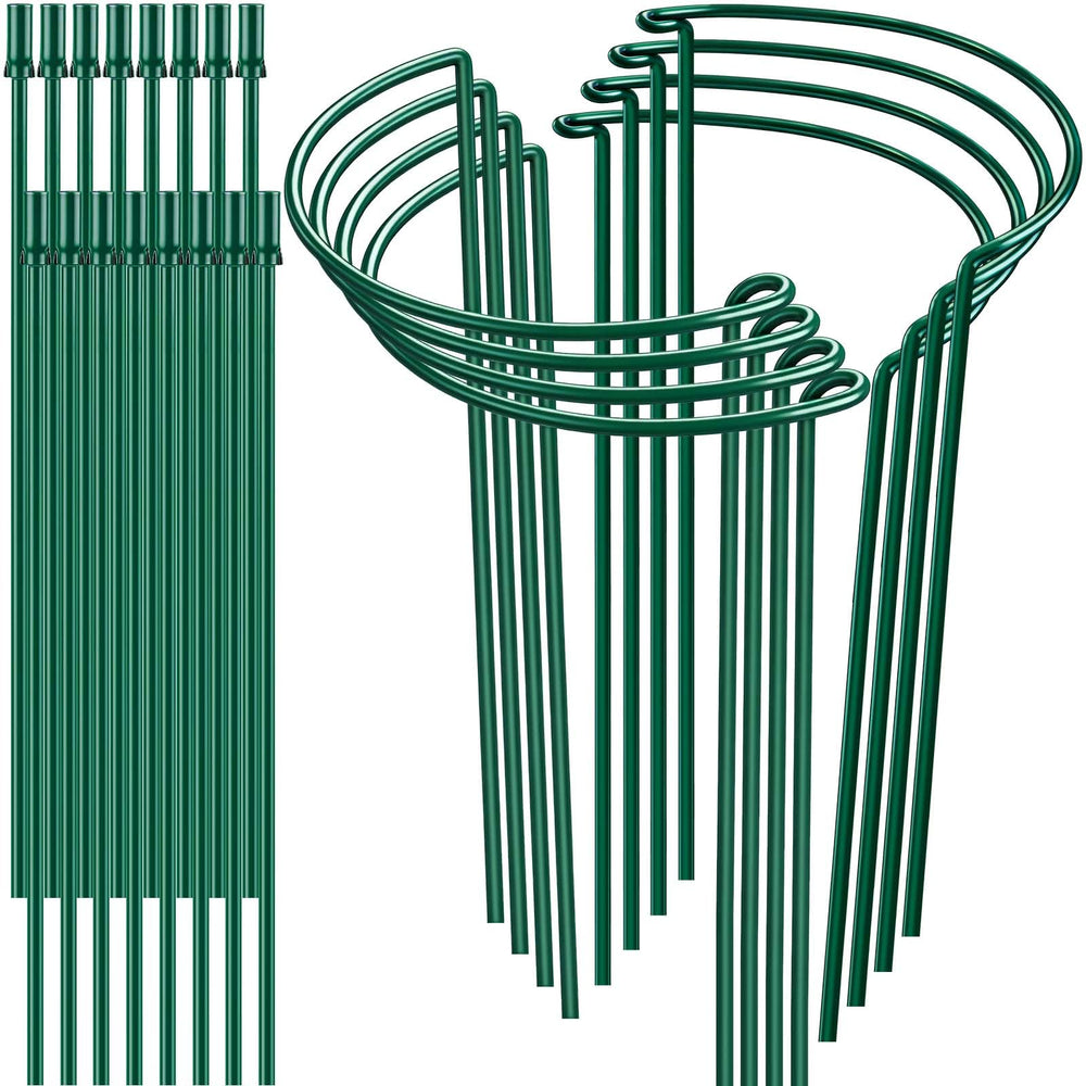 HiGift front view of 8-pack supports showing complete kit and clear benefits