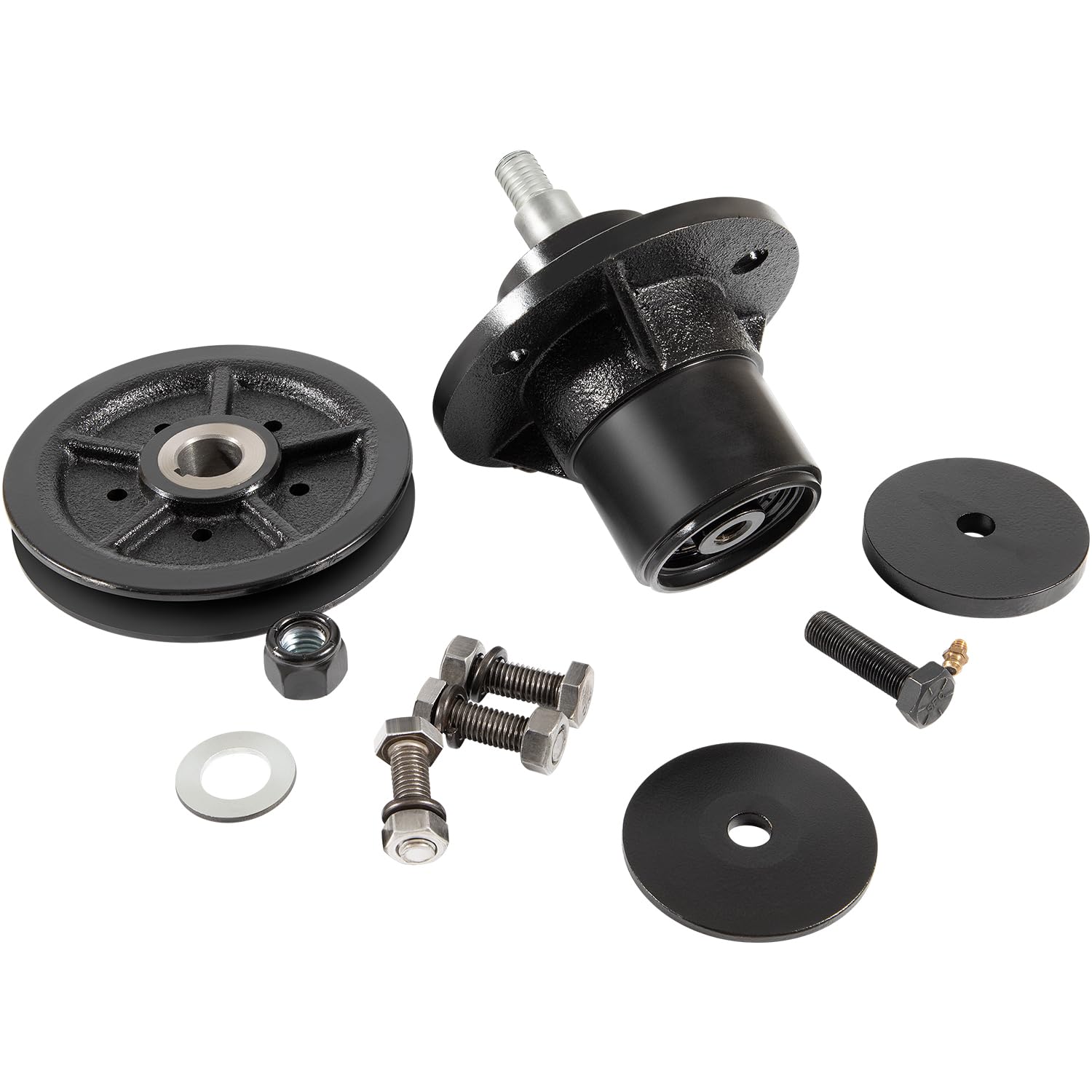 Hihitomorrow treated metal finish shows anti-corrosion protection benefit