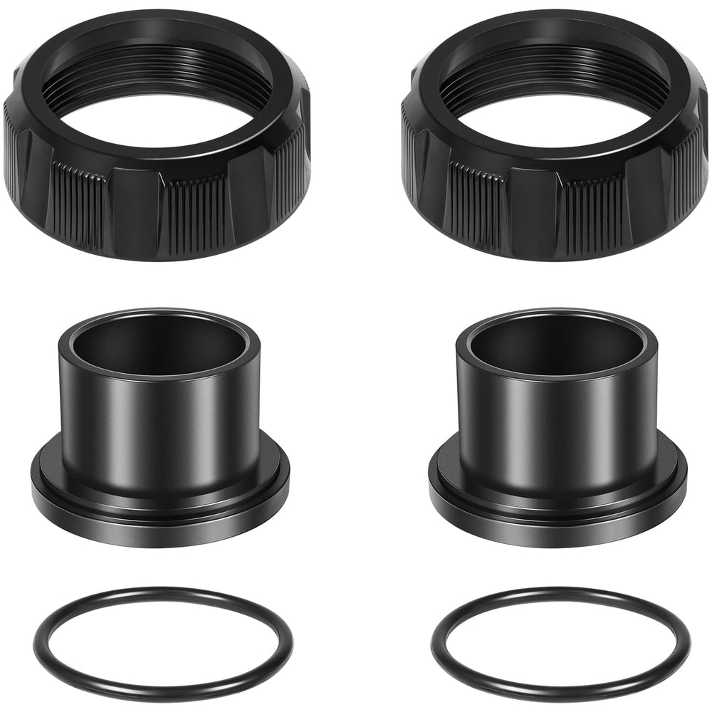 Hihitomorrow labeled parts and materials shot highlighting durable PVC construction