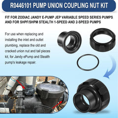 Hihitomorrow O-ring macro showing seal quality and leak-prevention benefit