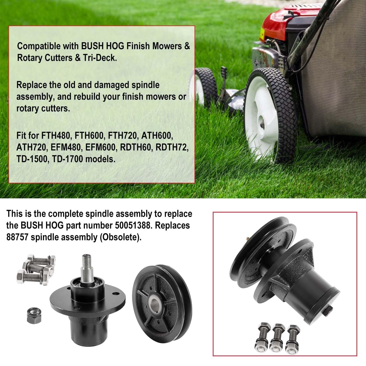 Hihitomorrow pulley shaft and key close detail for secure power transfer