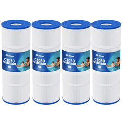 Hiioors cartridge front view showing fit and clear labeling for easy replacement