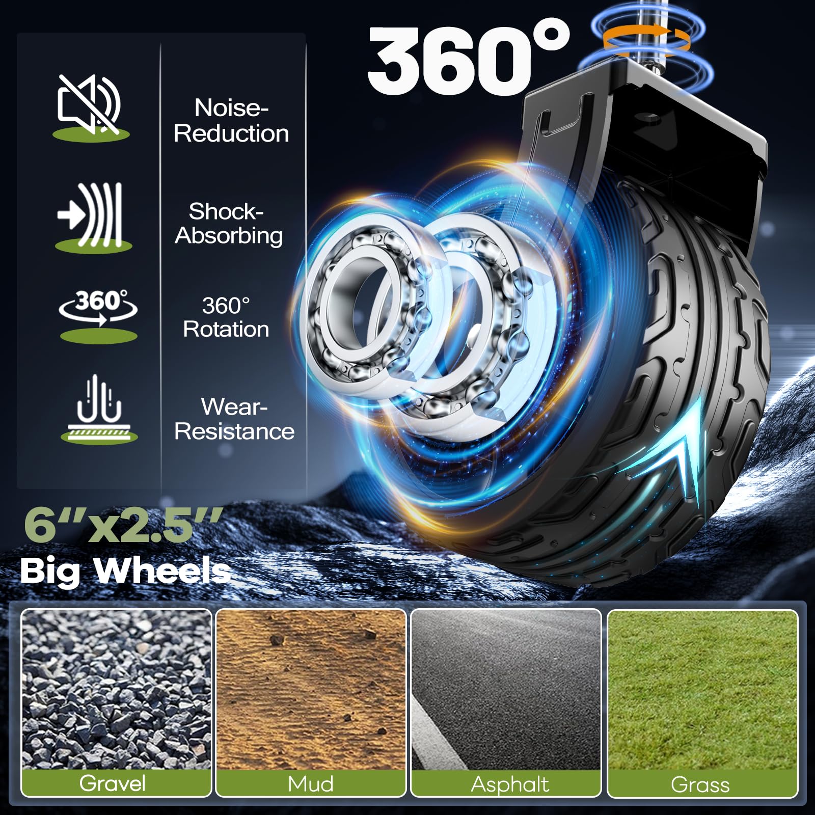 HIKEMOON 600D Oxford fabric texture that resists tears and sheds water