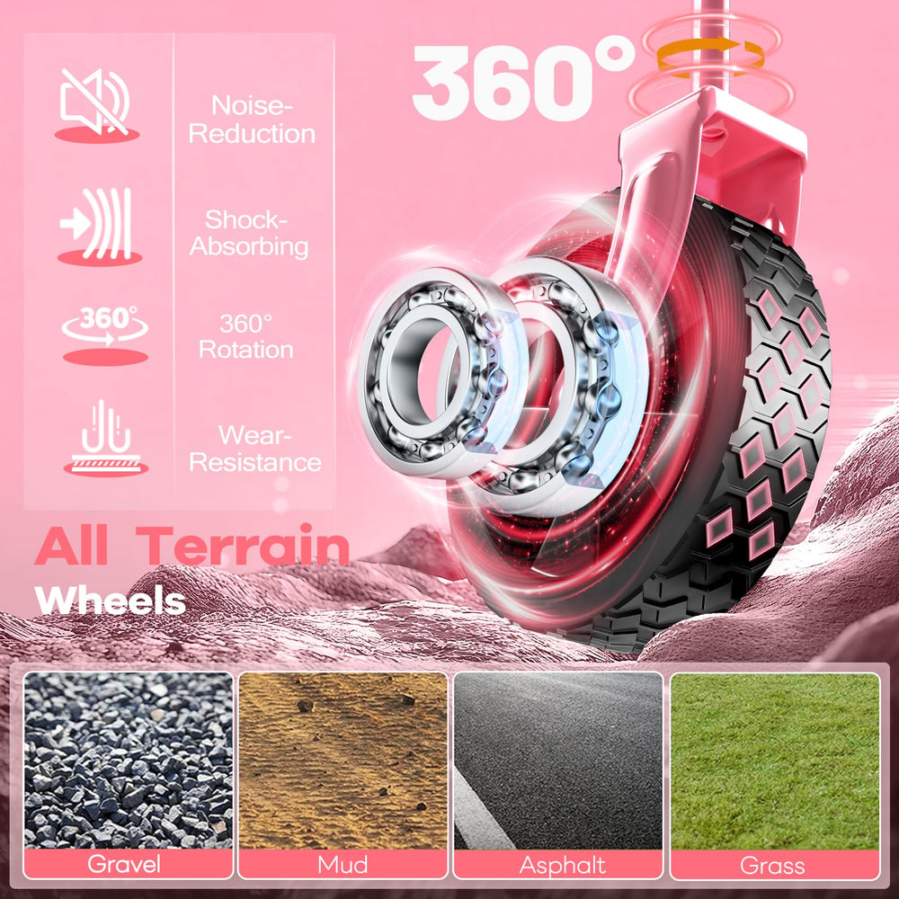 HIKEMOON interior view with mesh cup holders organizing small items