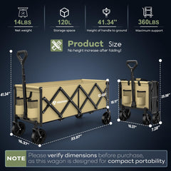 HIKEMOON side profile highlighting extra-long cargo bed for long items