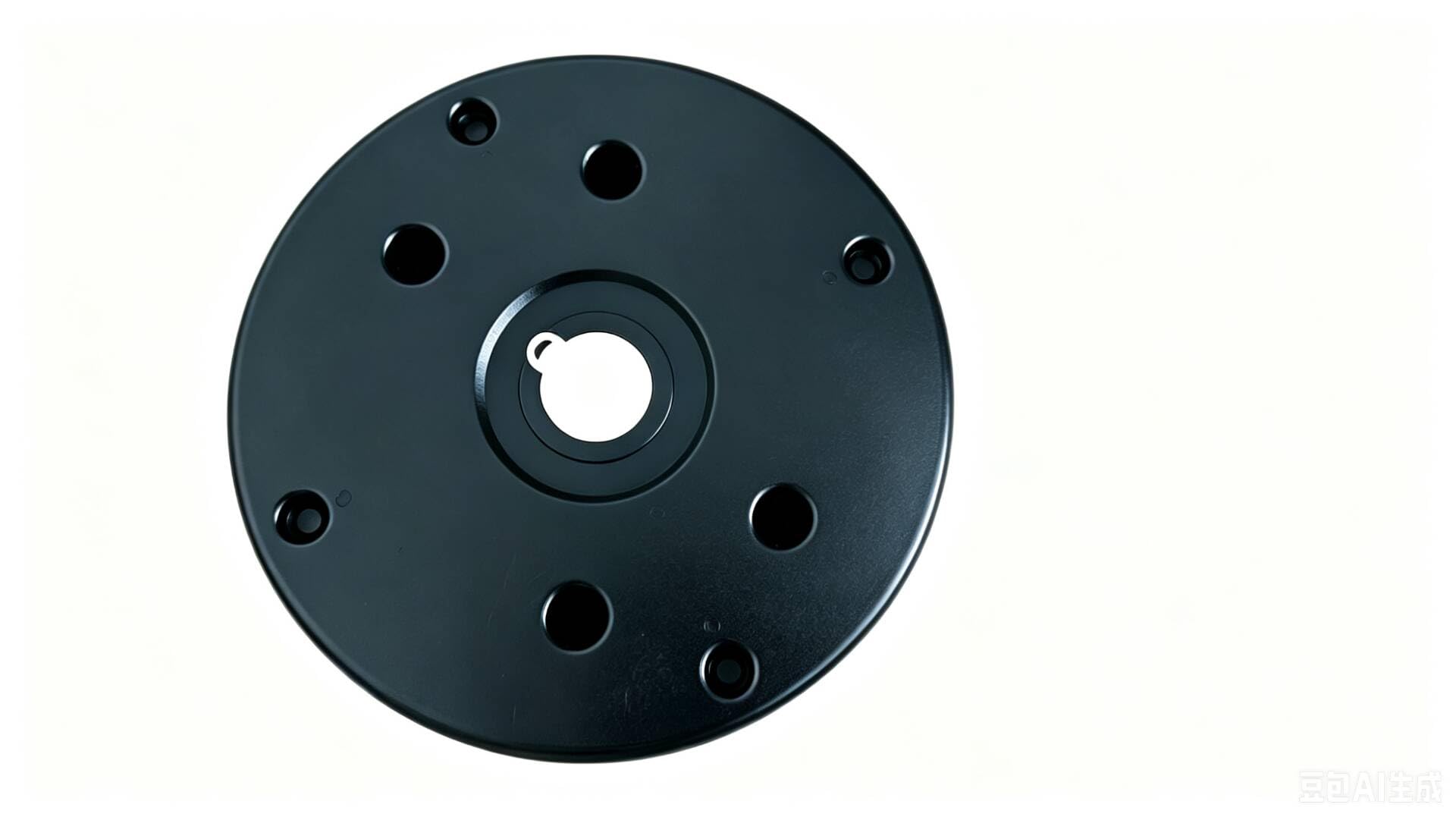 Hiland caster wheels under heater enabling smooth mobility and repositioning benefit