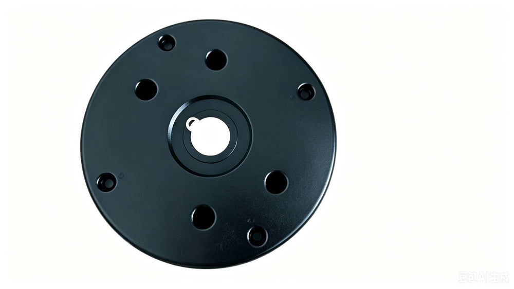 Hiland caster wheels under heater enabling smooth mobility and repositioning benefit
