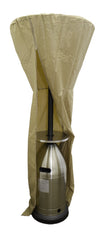 Hiland close-up of 210D fabric texture demonstrating durable weather resistance