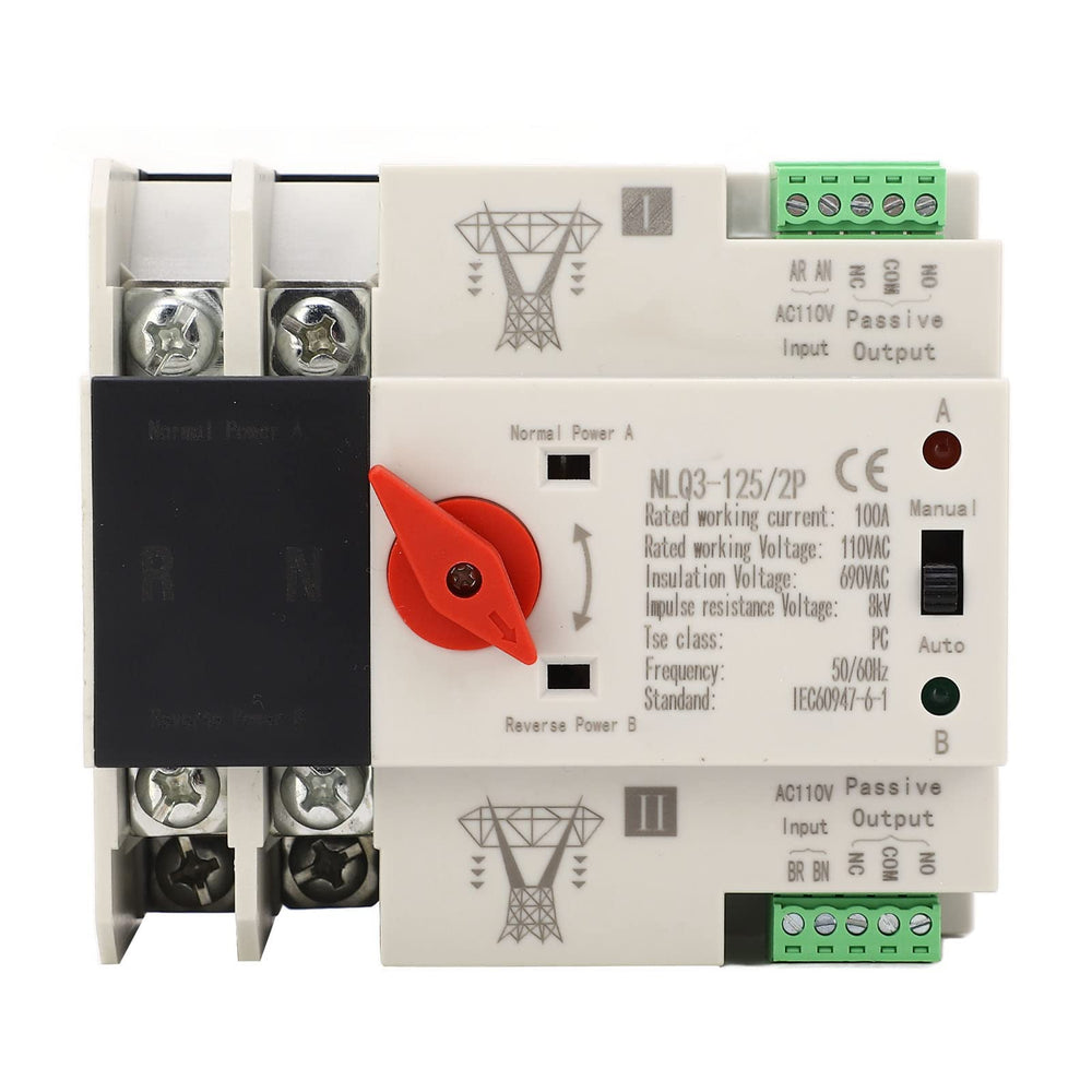 Hilitand installed inside PZ30 distribution box for clean system integration