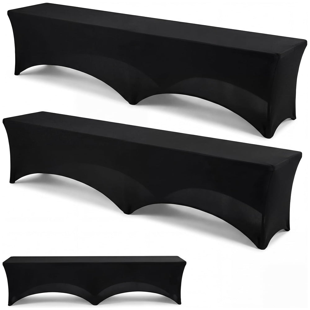 Hillsuren front view bench cover on folding bench, neat professional finish
