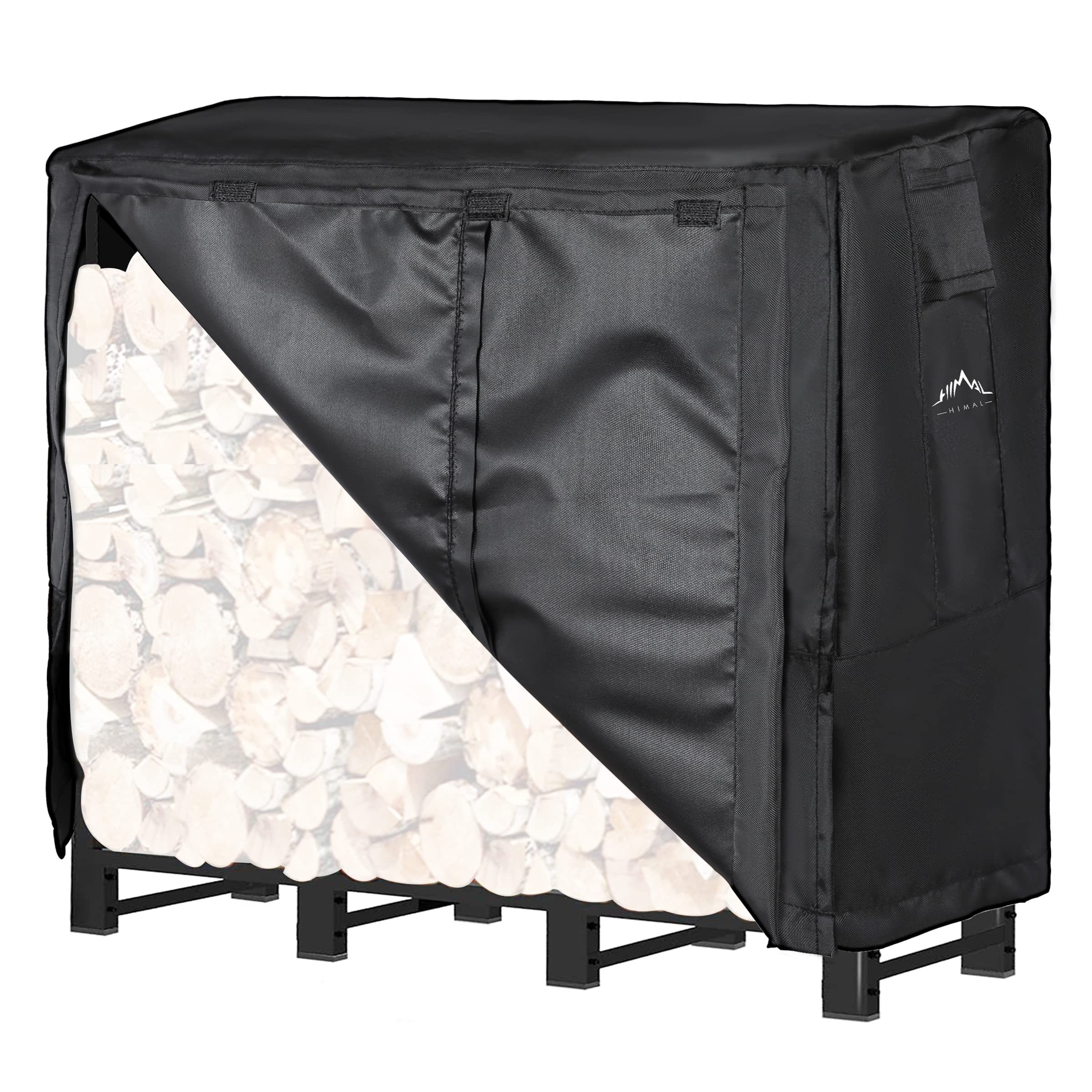 Himal Outdoors front view on rack showing full coverage and protection