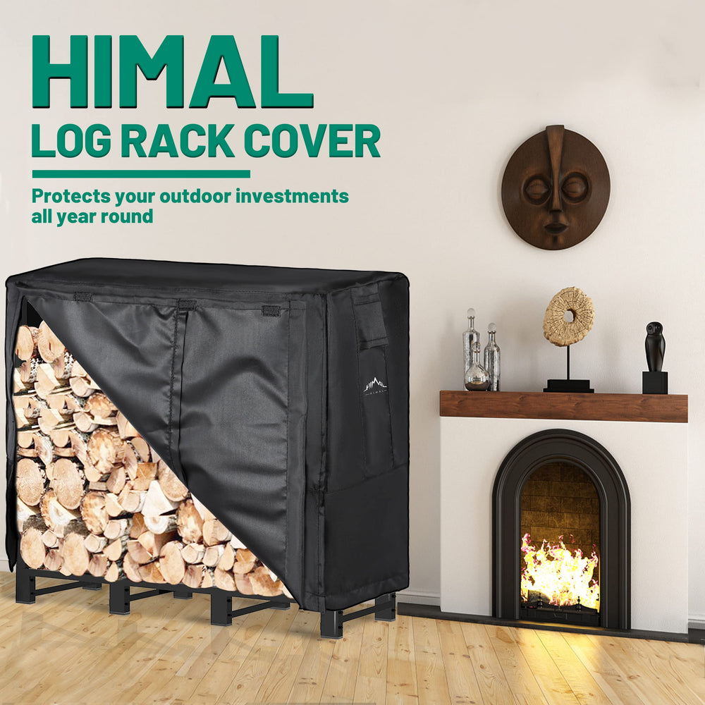 Himal Outdoors folded packaged cover, compact storage convenience